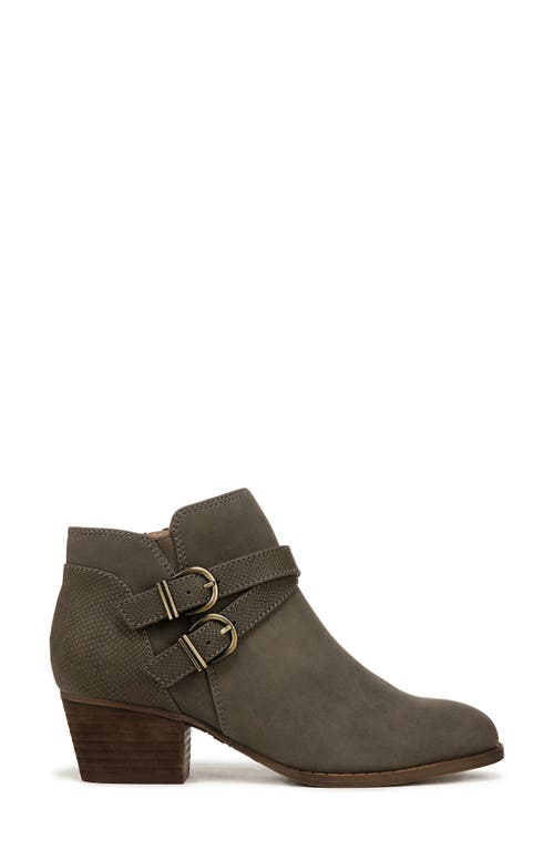 Shop Lifestride Blaire Bootie In Dark Grey