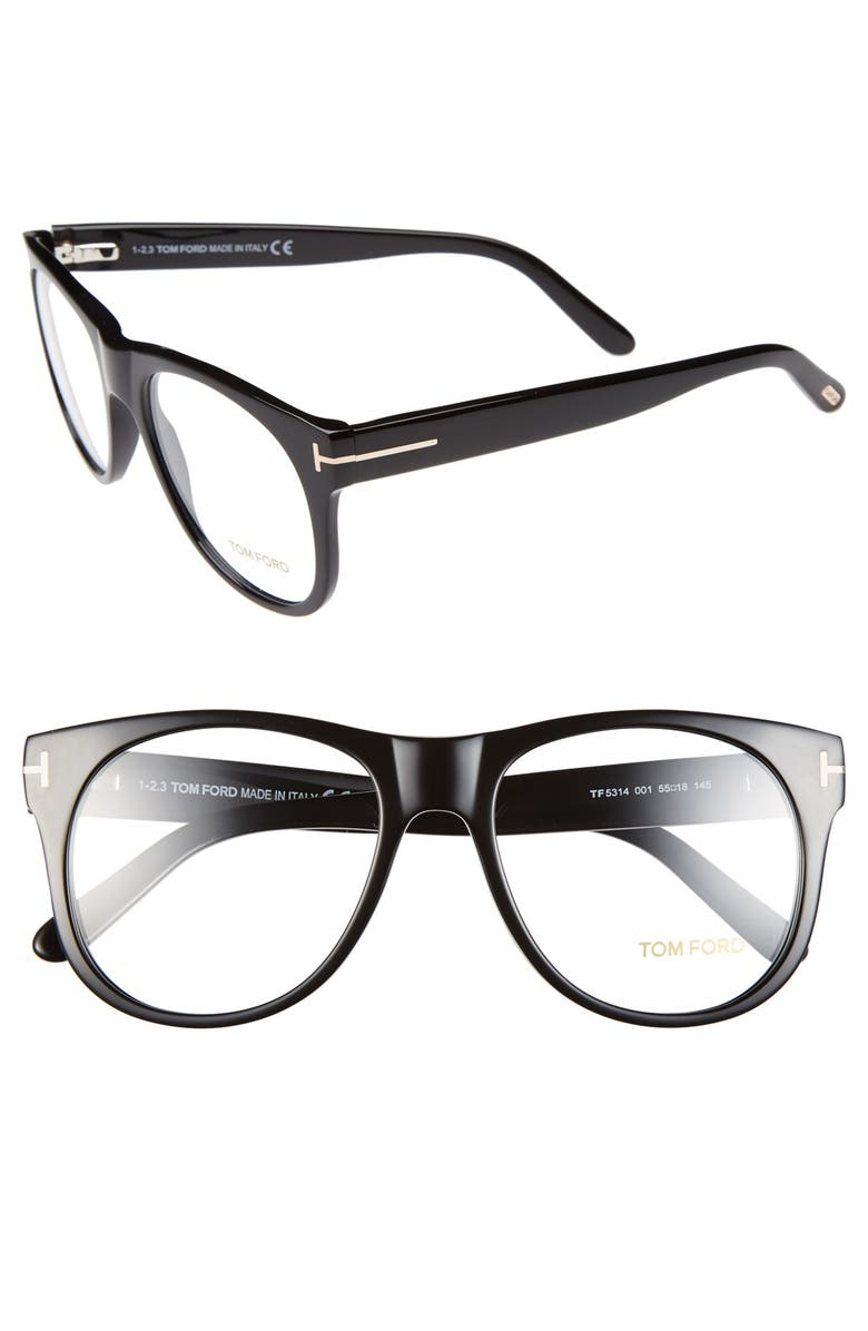 Tom Ford 55mm Optical Glasses (Online Only) | Nordstrom