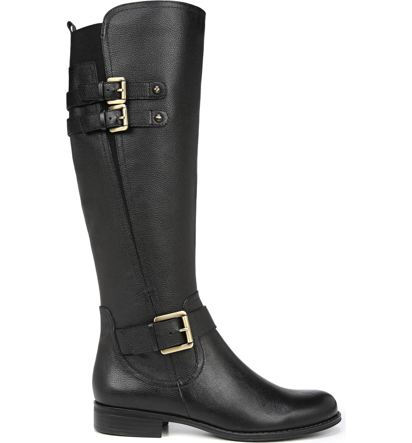 Naturalizer Jessie Knee High Riding Boot | Nordstrom