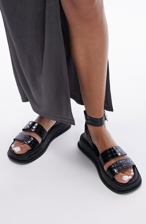 Grace Slide Sandal - Wide Width (Women)