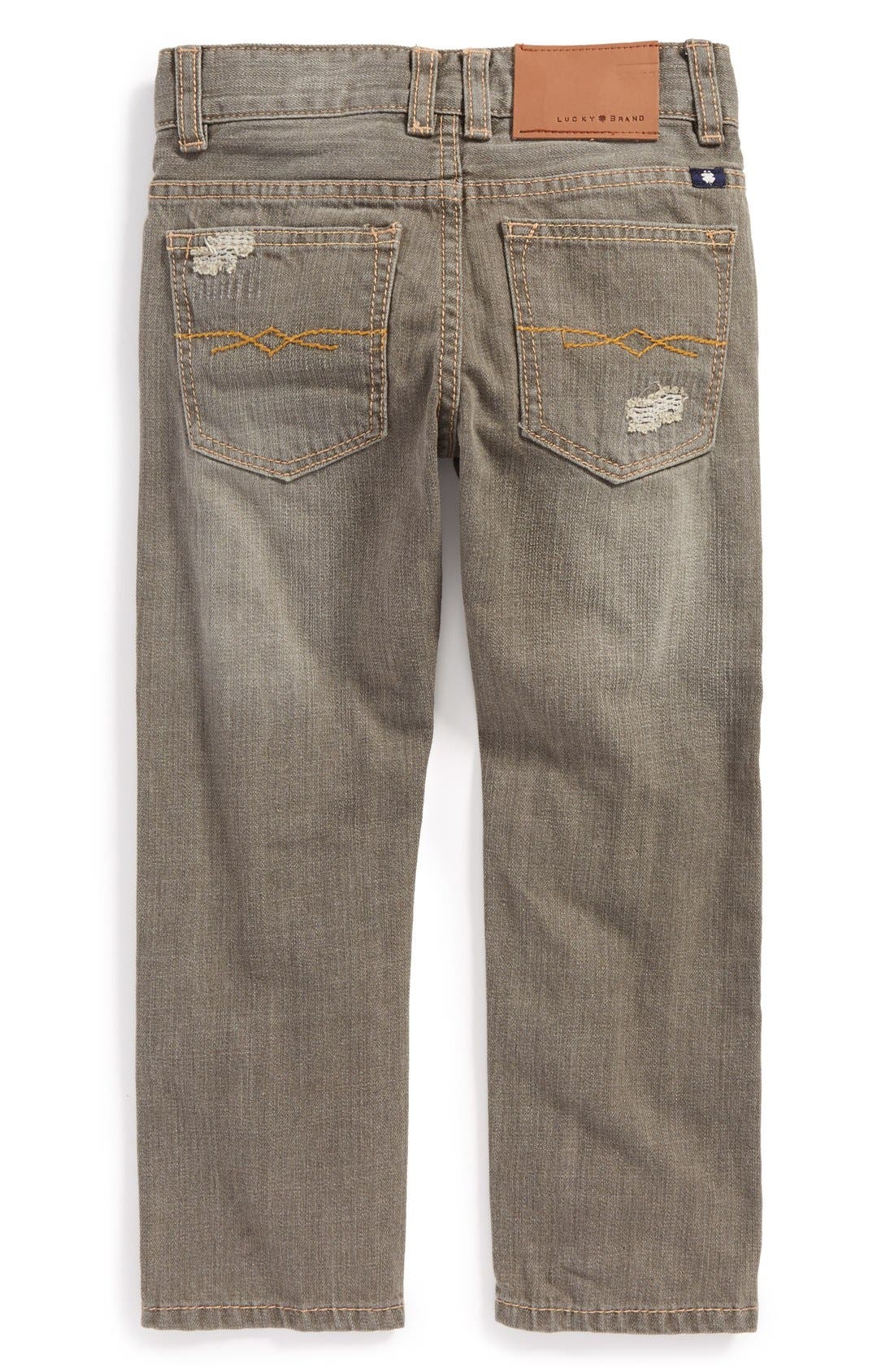 nordstrom lucky brand jeans