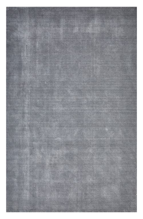 Solo Rugs Wellington Handmade Area Rug in Gray at Nordstrom, Size 5X8