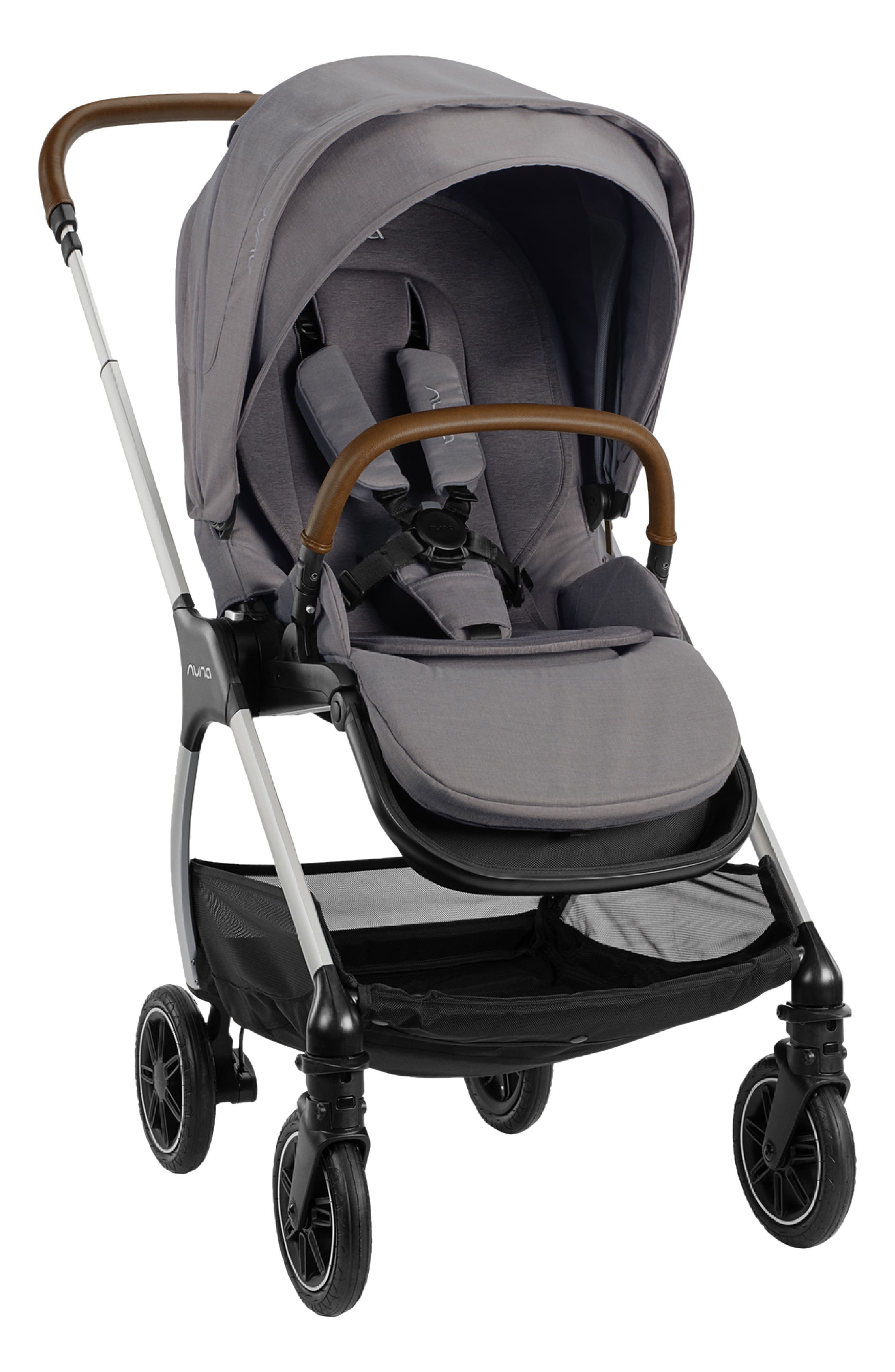 mockingbird stroller with britax car seat