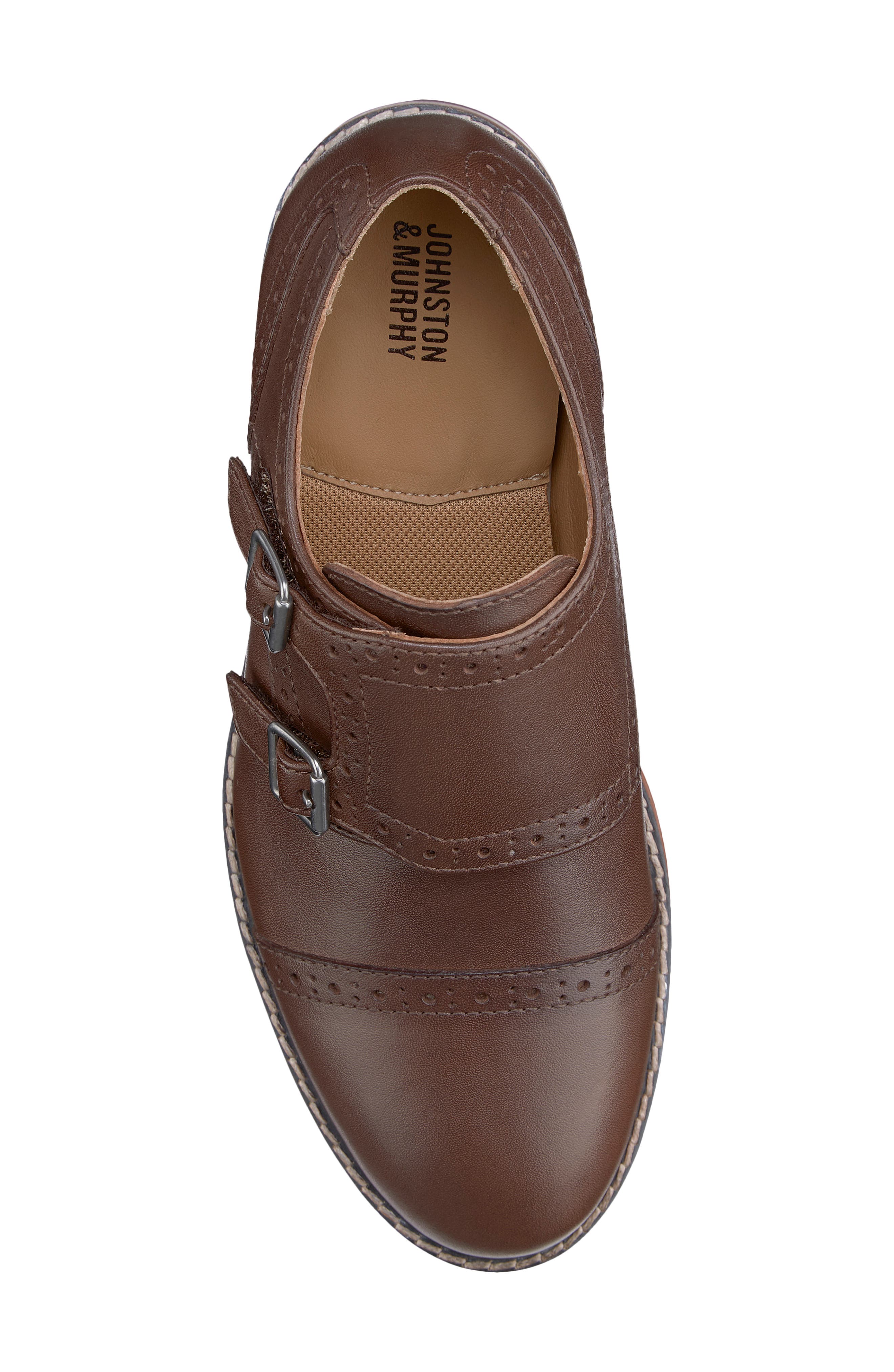 Johnston \u0026 Murphy Kids' Conard Double 