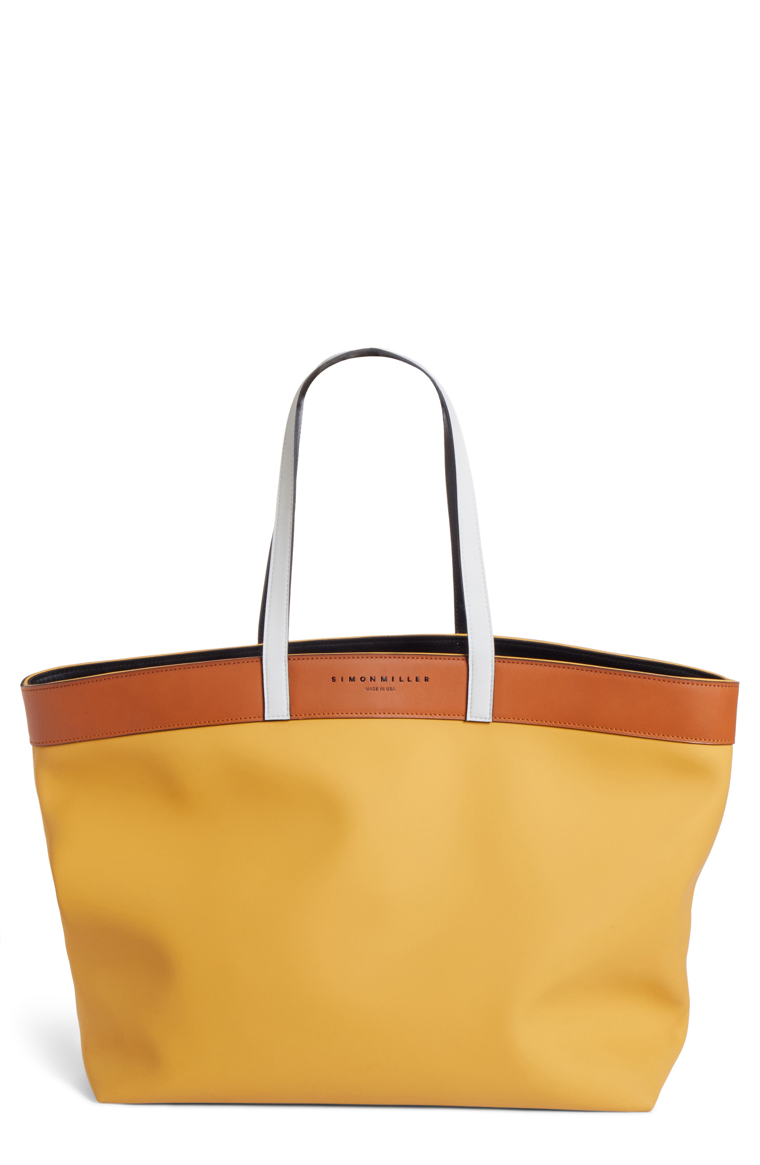 Simon Miller Medium Tent Rubber Tote Nordstrom