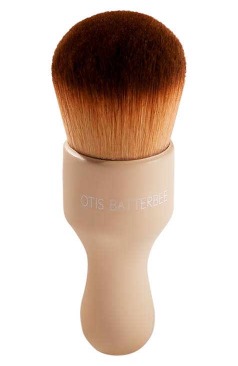 Pinceau Kabuki Brush Retractable N°108 Les Beiges New---LIMITED STOCK  BARGAIN