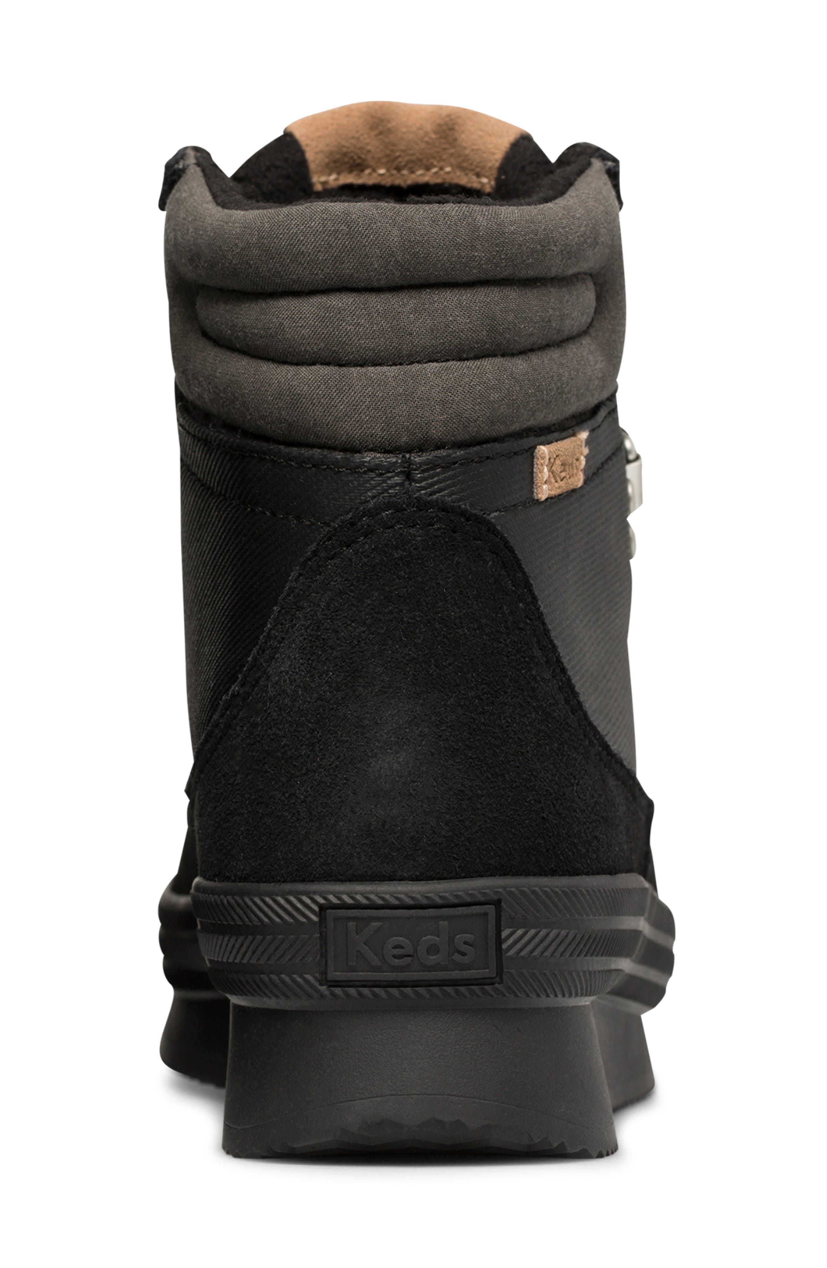 keds midland water resistant boots