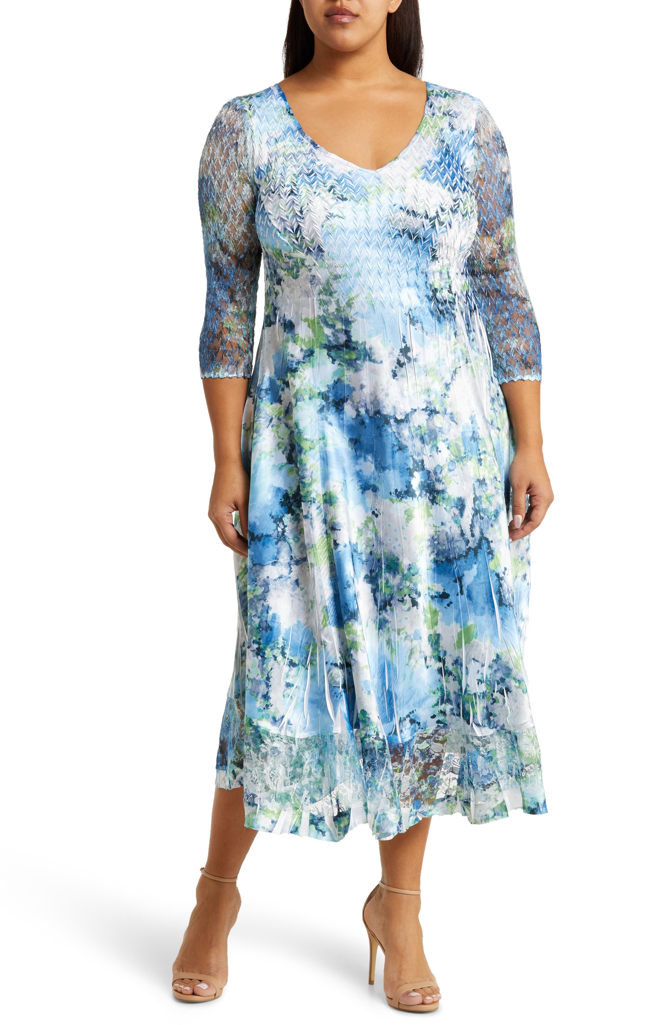 Komarov Plus Size Dresses