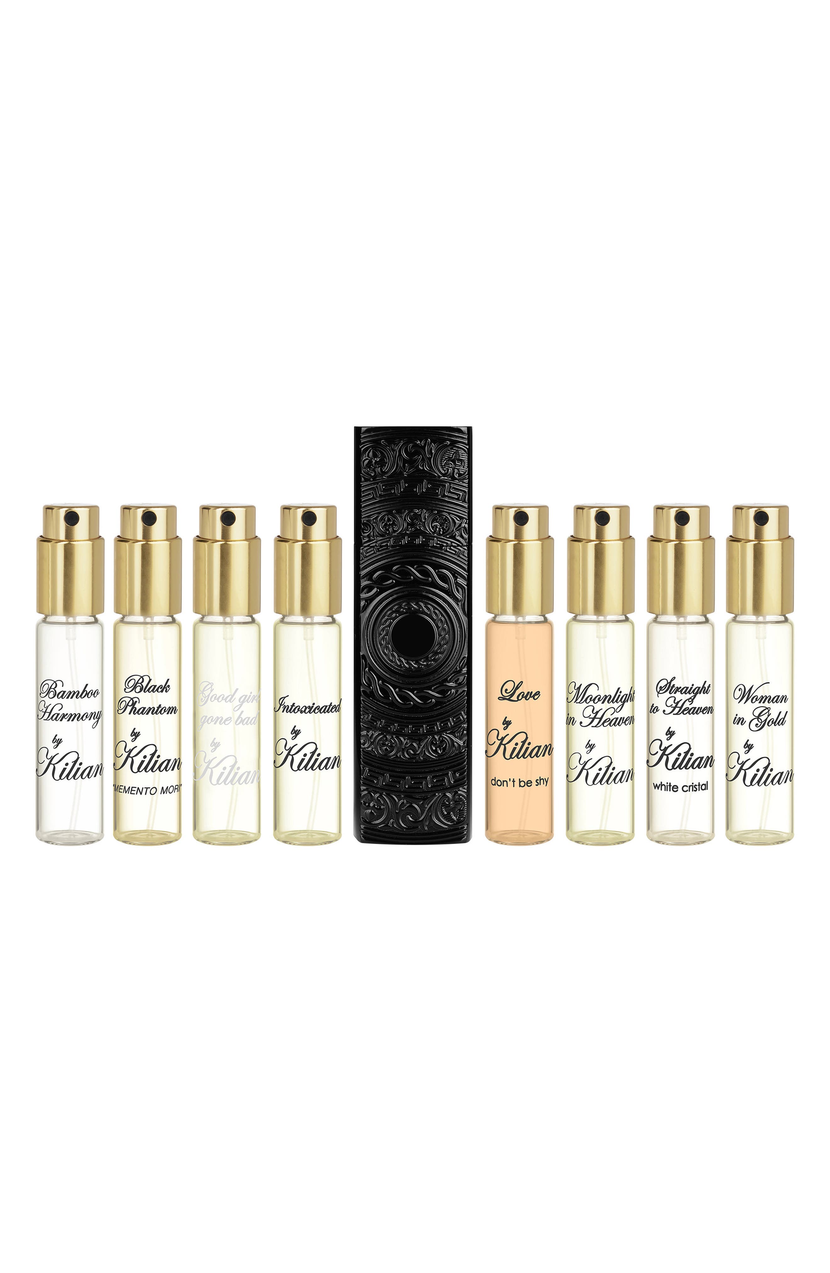 kilian perfume sample set