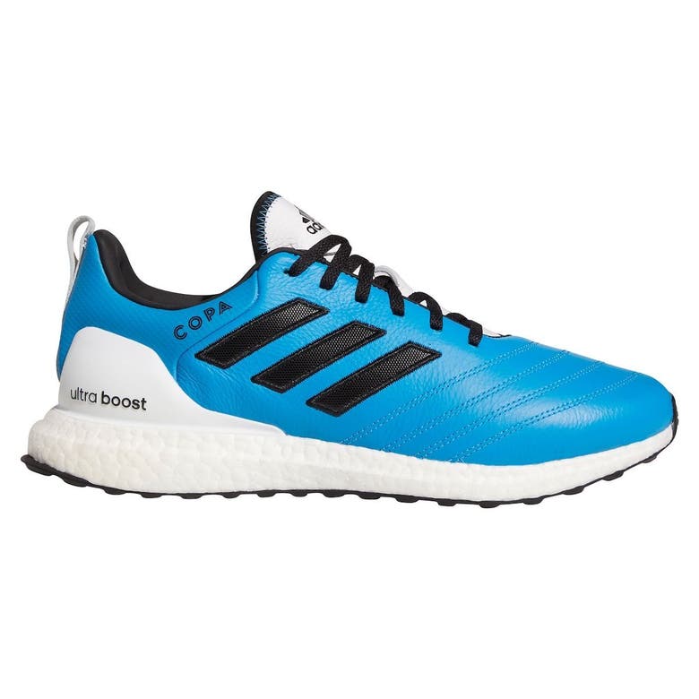 Adidas Originals Adidas Blue Charlotte Fc Ultraboost X Copa Running Shoe In Blue