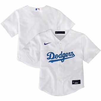 Youth Houston Astros Nike White Home Replica Team Jersey