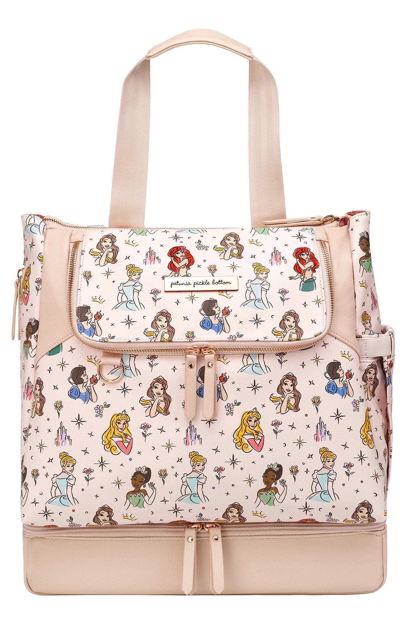 Disney Princess Dream School Gift Kids Shoulder Pack Book Bag Tote Backpack 