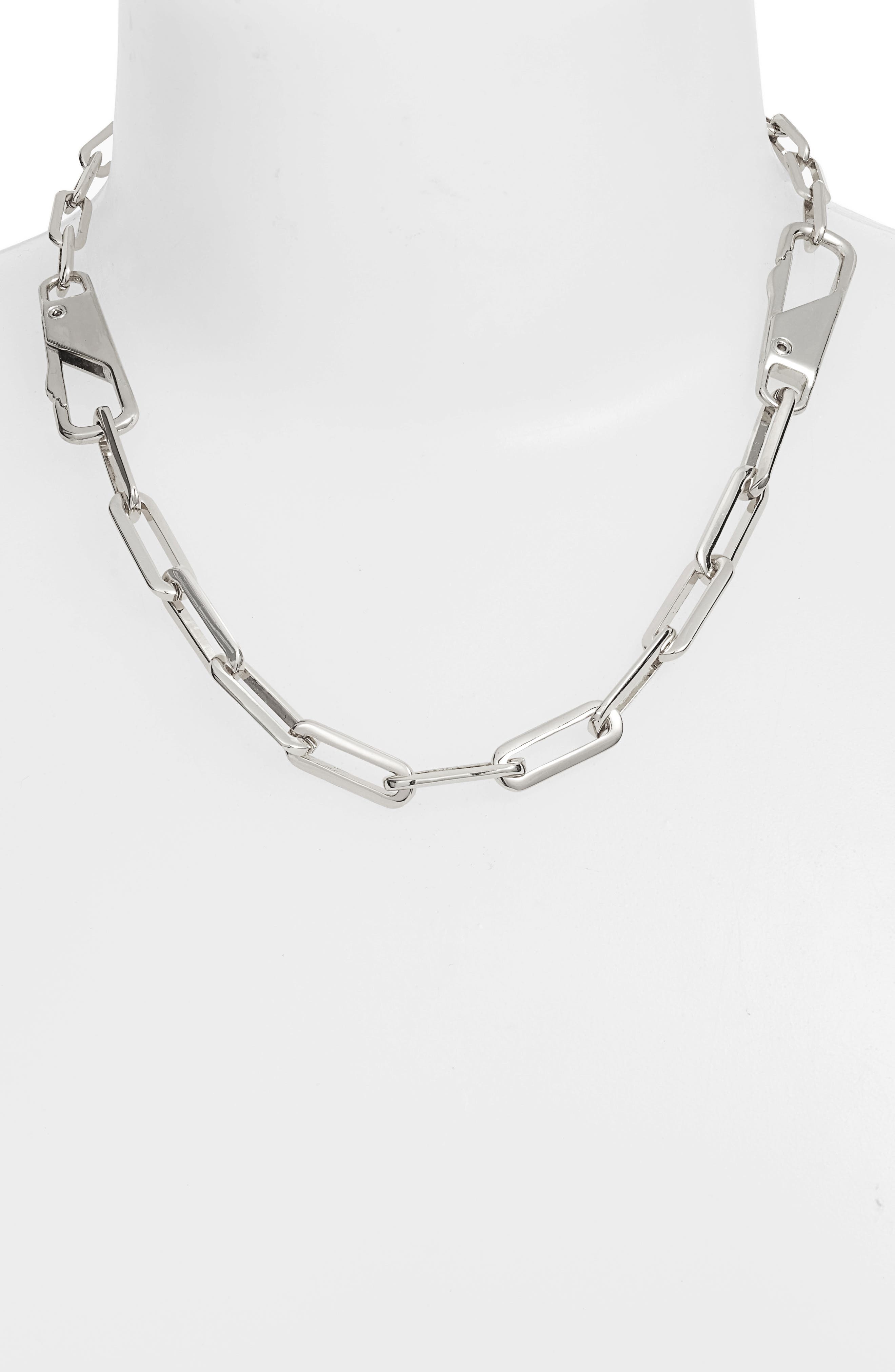Jenny Bird Goldwing Link Collar 