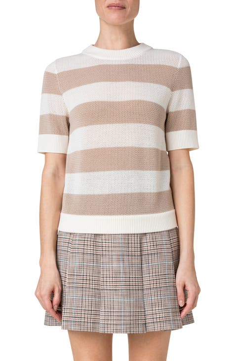 Women's Mesh Pullover Sweaters | Nordstrom