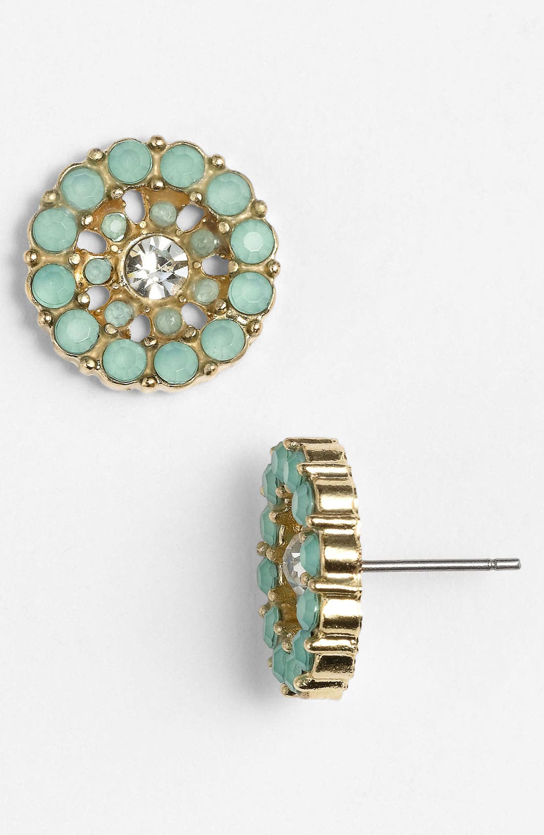 Carole Vintage Circle Stud Earrings Nordstrom