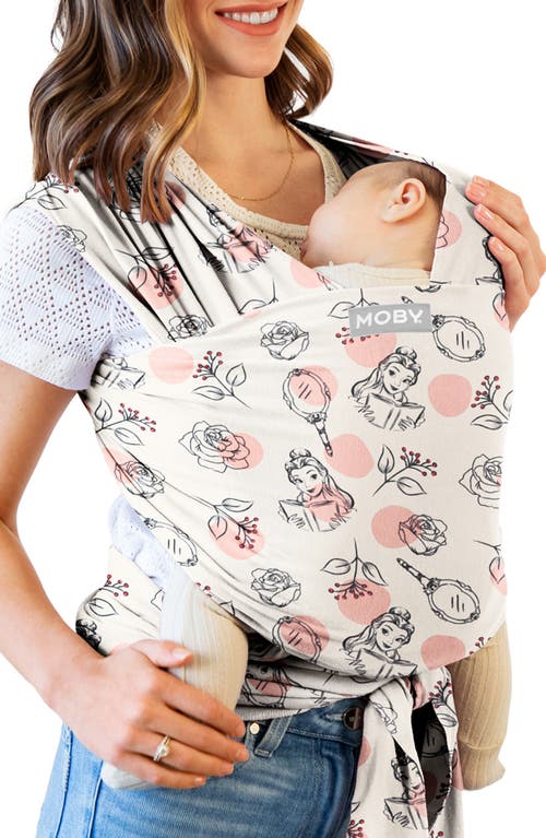 MOBY x Disney Featherknit Wrap Baby Carrier in at Nordstrom