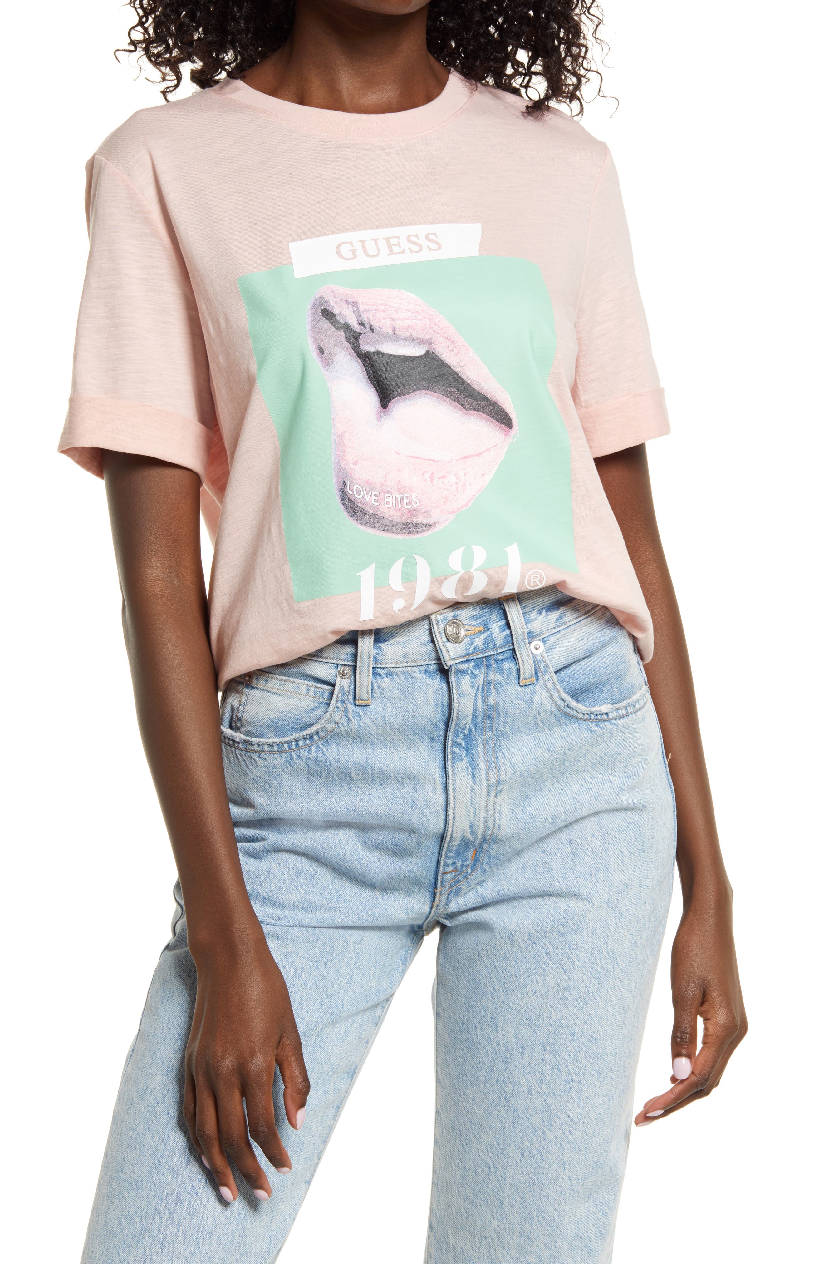 guess sale tops
