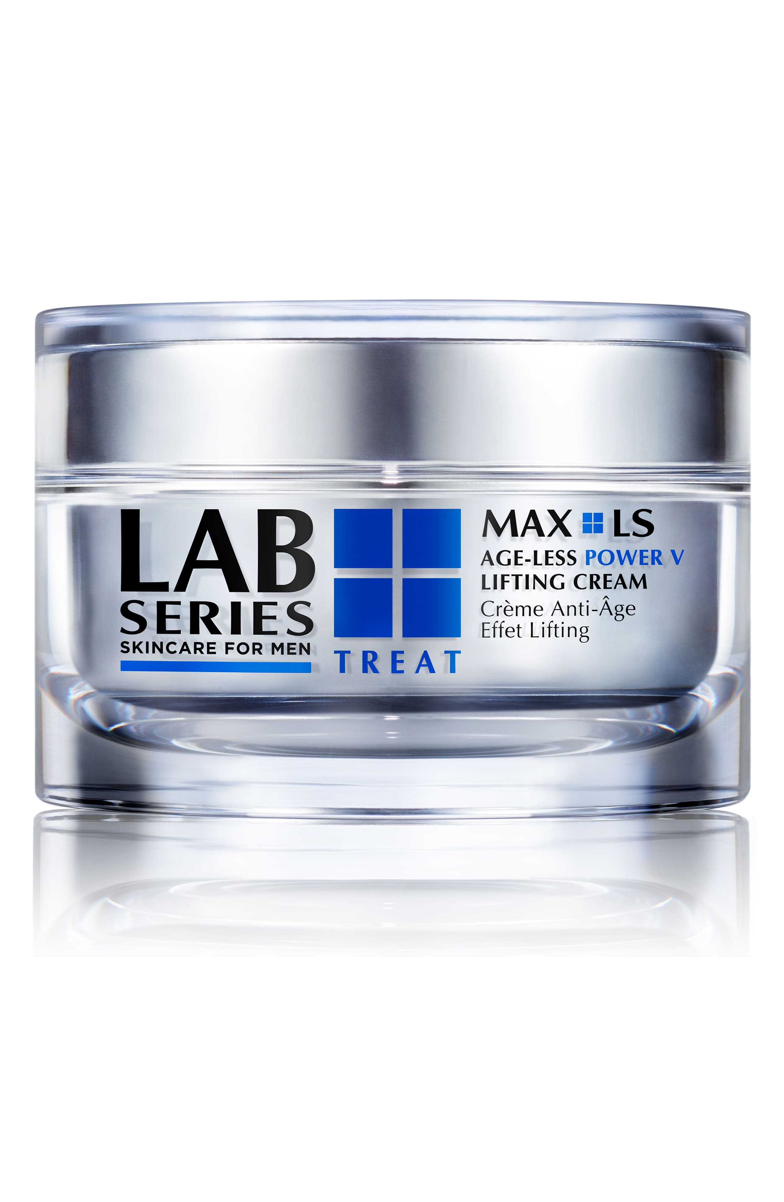 UPC 022548324875 product image for Lab Series Skincare for Men 'MAX LS' Age-Less Power V Lifting Cream One Size | upcitemdb.com