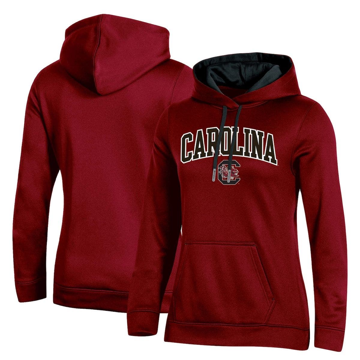 red champion hoodie city beach