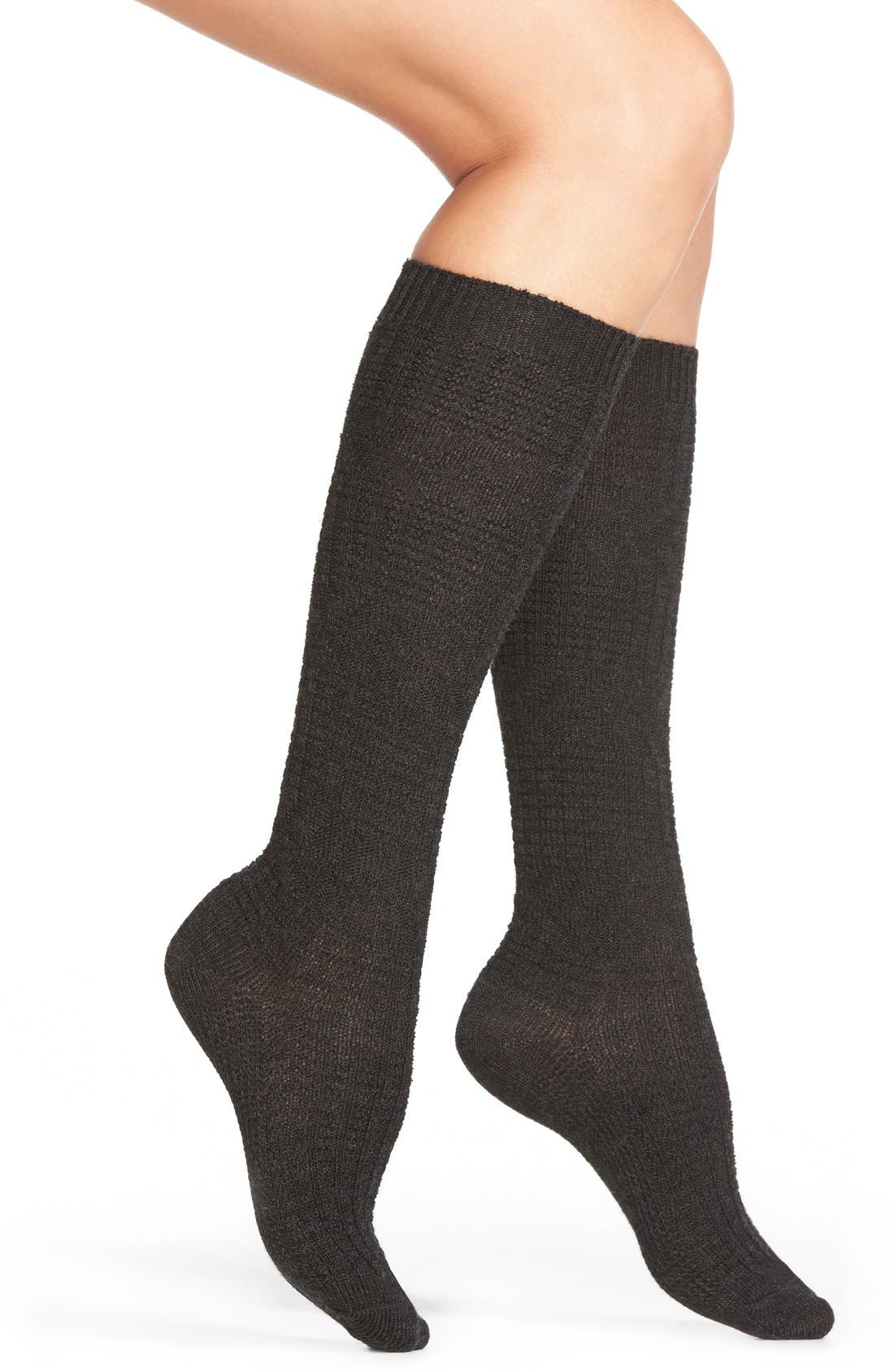 Smartwool 'Wheat Fields' Merino Wool Blend Socks Nordstrom