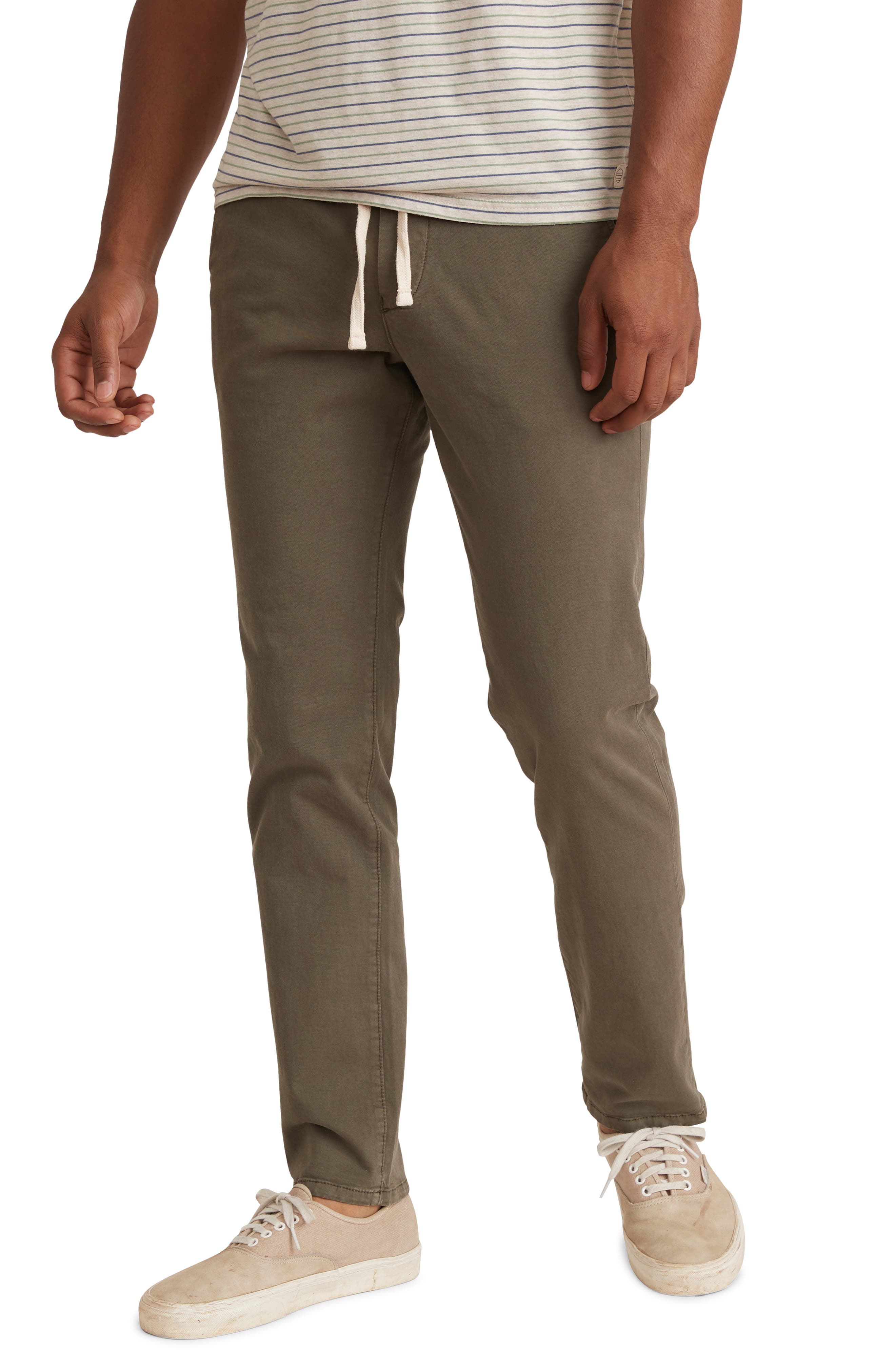 marine layer mens joggers