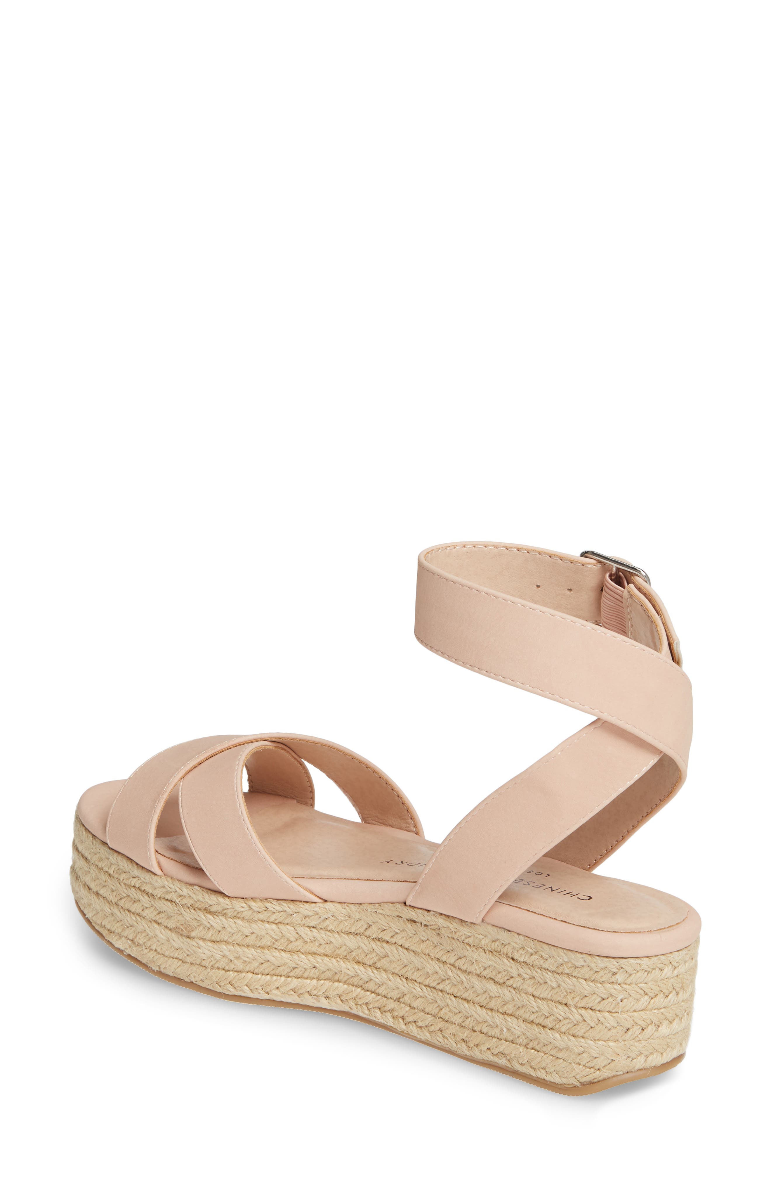 chinese laundry zala espadrille