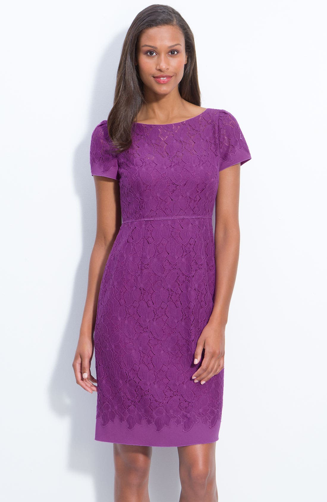 Elie Tahari 'Carla' Lace Dress | Nordstrom