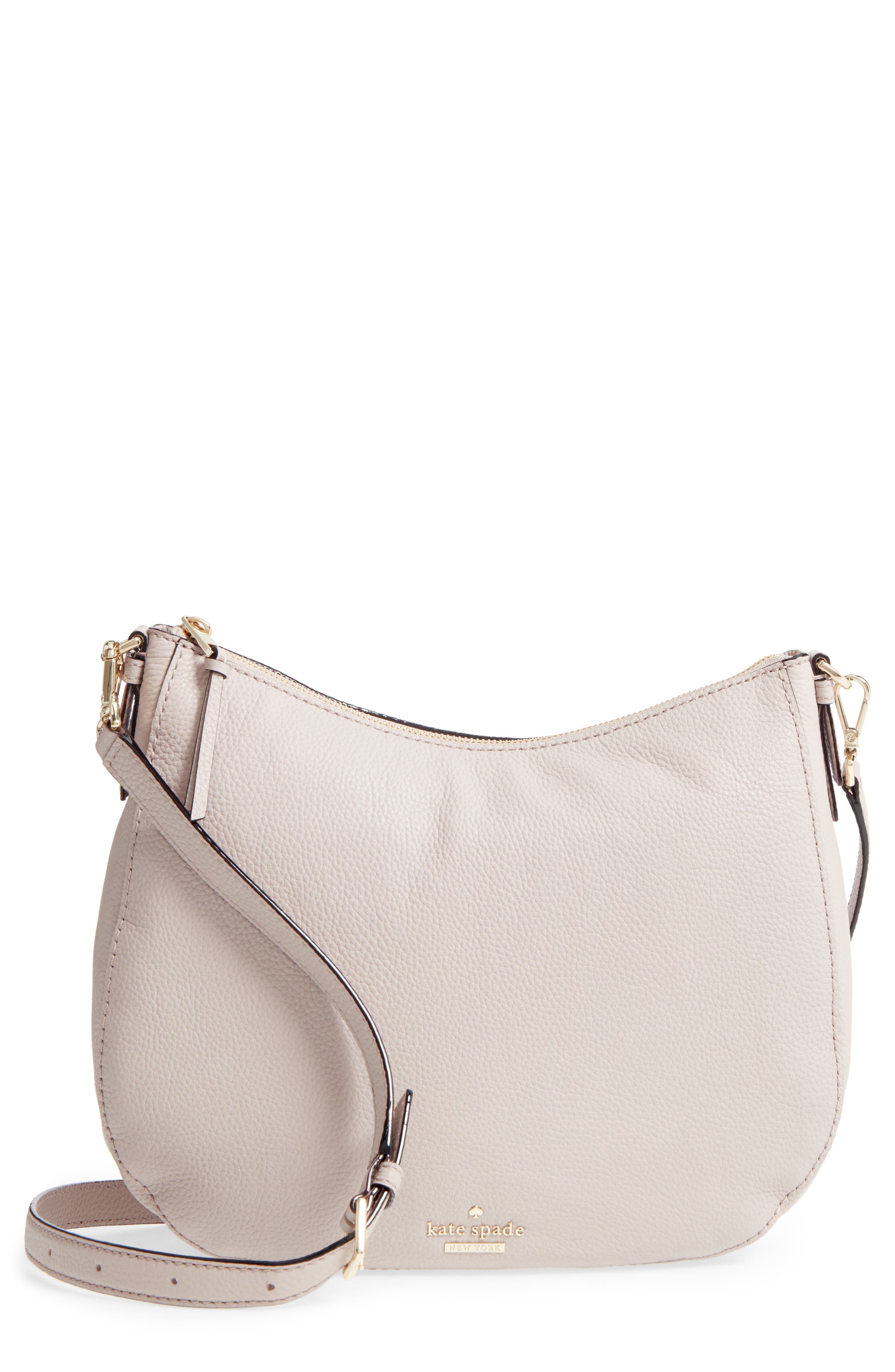 kate spade mylie leather hobo