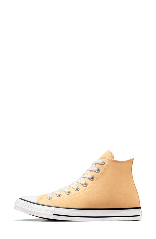 Shop Converse Chuck Taylor® All Star® High Top Sneaker In Afternoon Sun