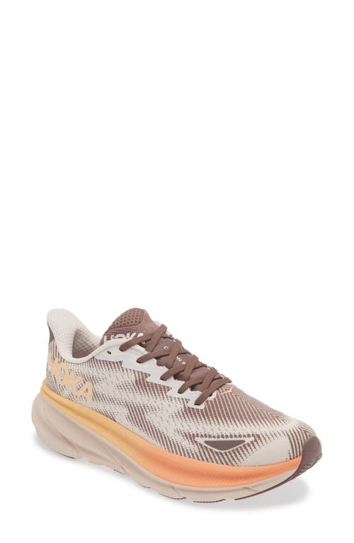 HOKA HOKA CLIFTON 9 RUNNING SHOE