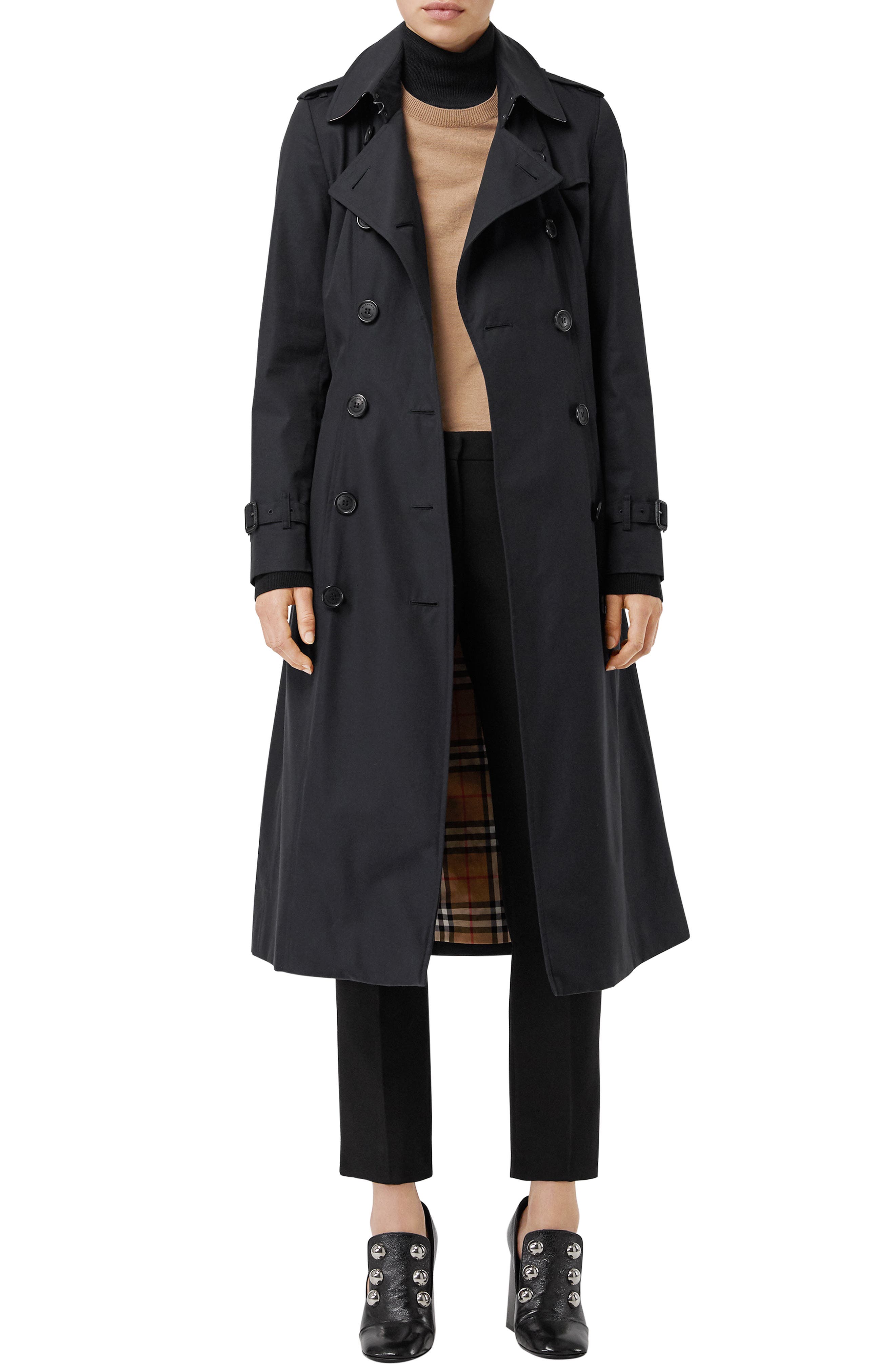 trench burberry chelsea