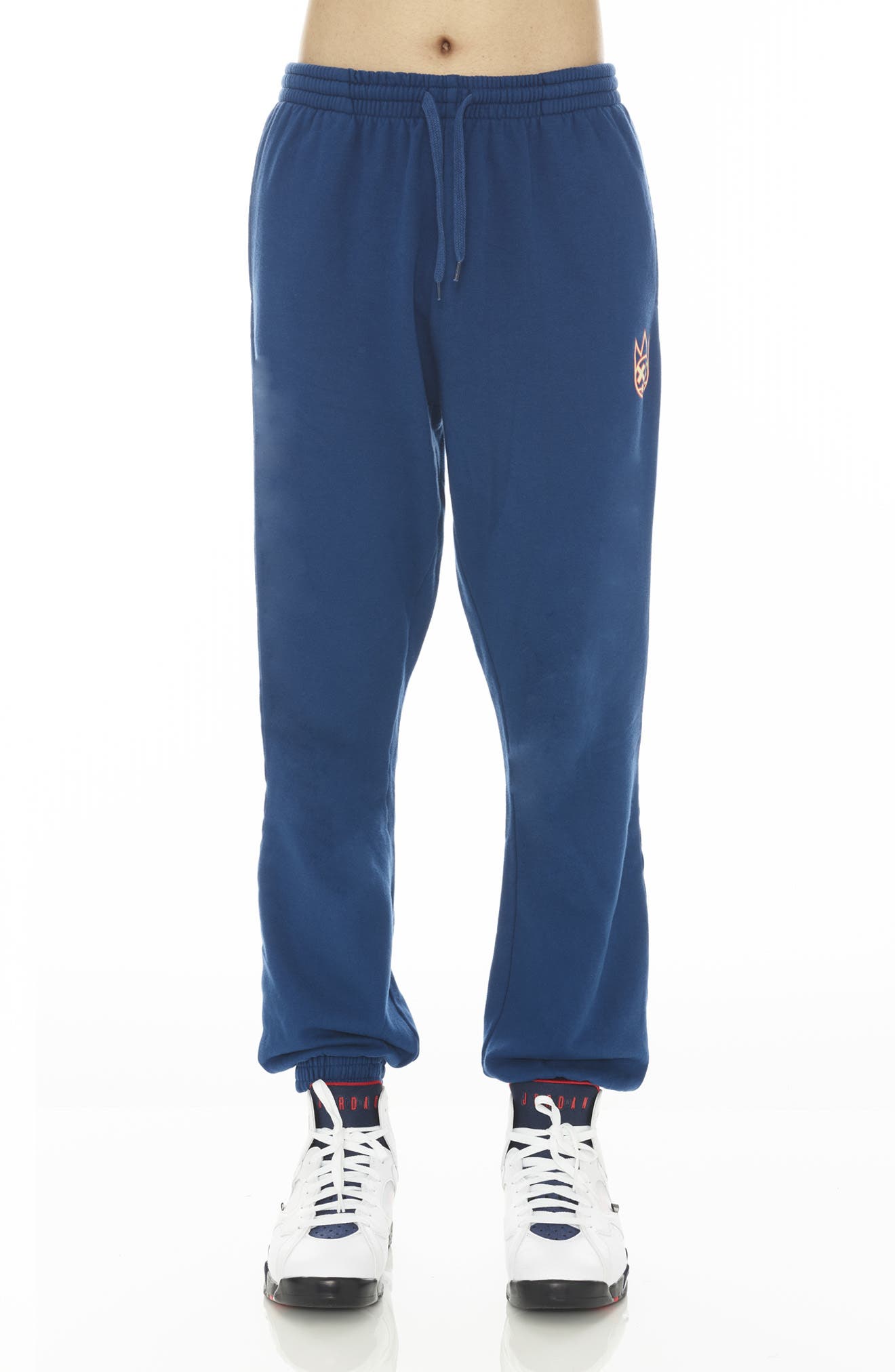 Cult of Individuality Mens Tall Size Basic Sweatpant