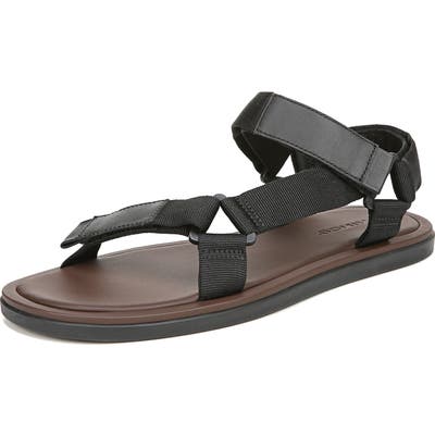 Vince Destin Sandal, Black