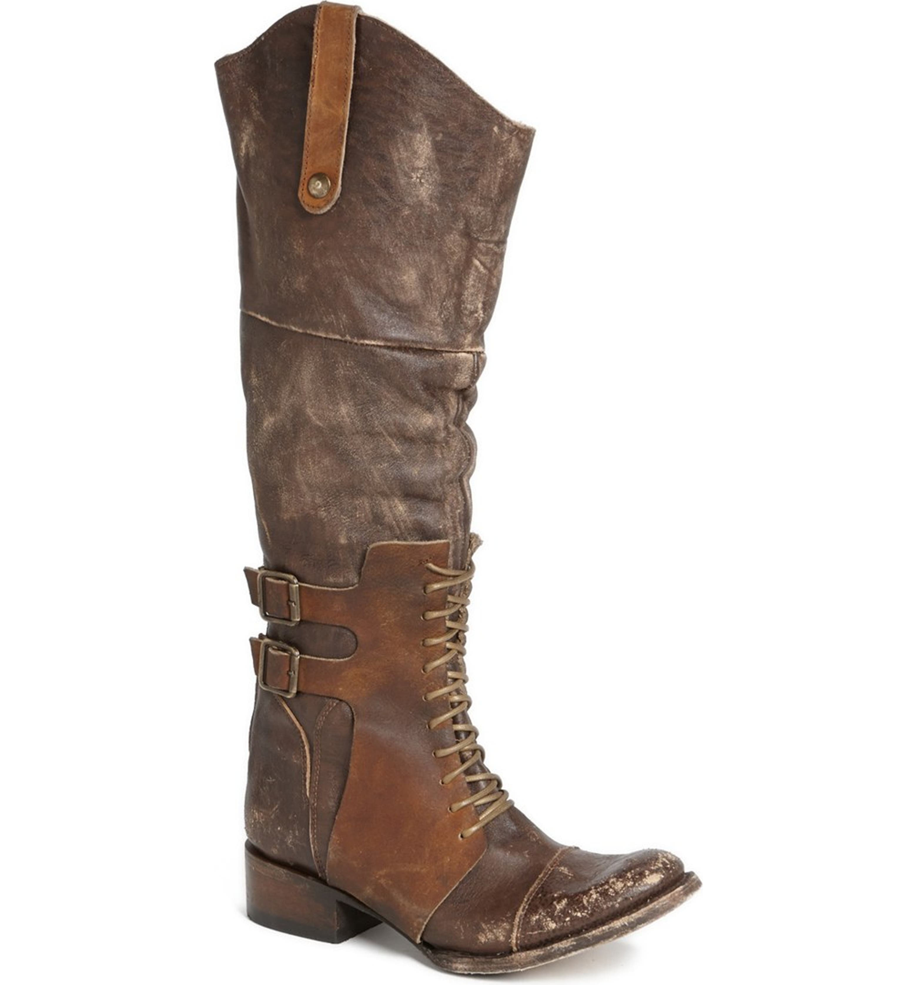 Freebird by Steven 'Saddle' Leather Boot | Nordstrom