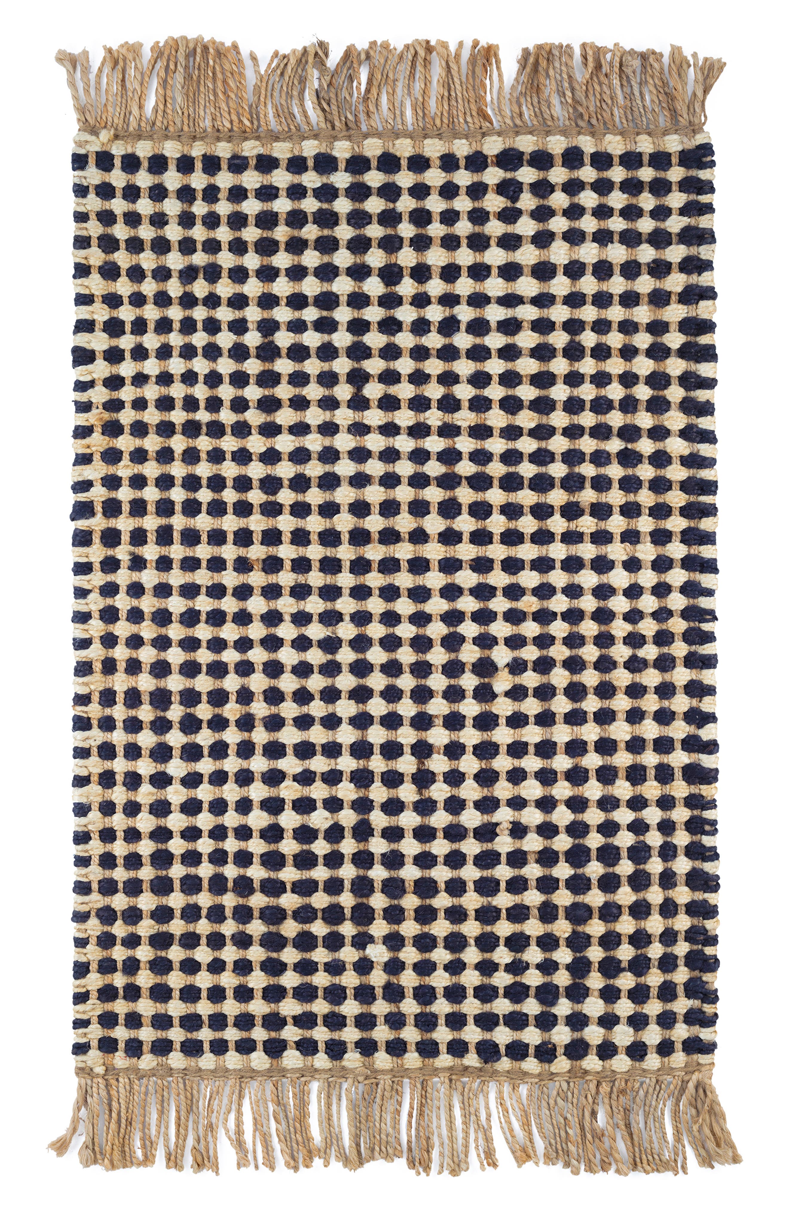 Dash & Albert Kuba Woven Jute Rug Nordstrom