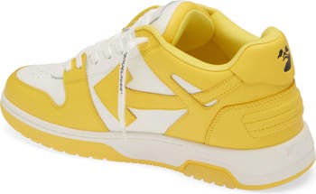 Men 8 / Women 9 (41) Off-White Out Of Office Low Top Sneaker For