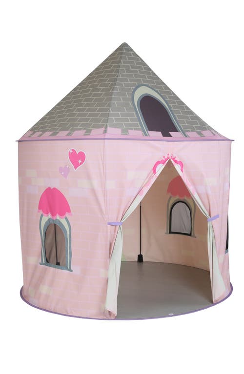 Pacific Play Tents Princess Castle Pavilion in Pink/White at Nordstrom