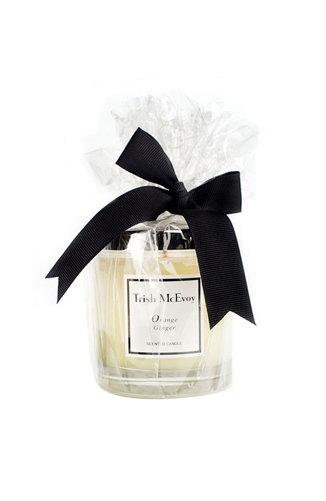 Trish McEvoy 'Orange Ginger' Scented Votive Candle Nordstrom