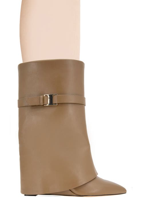 BCBG BCBG RINZY WEDGE BOOT 