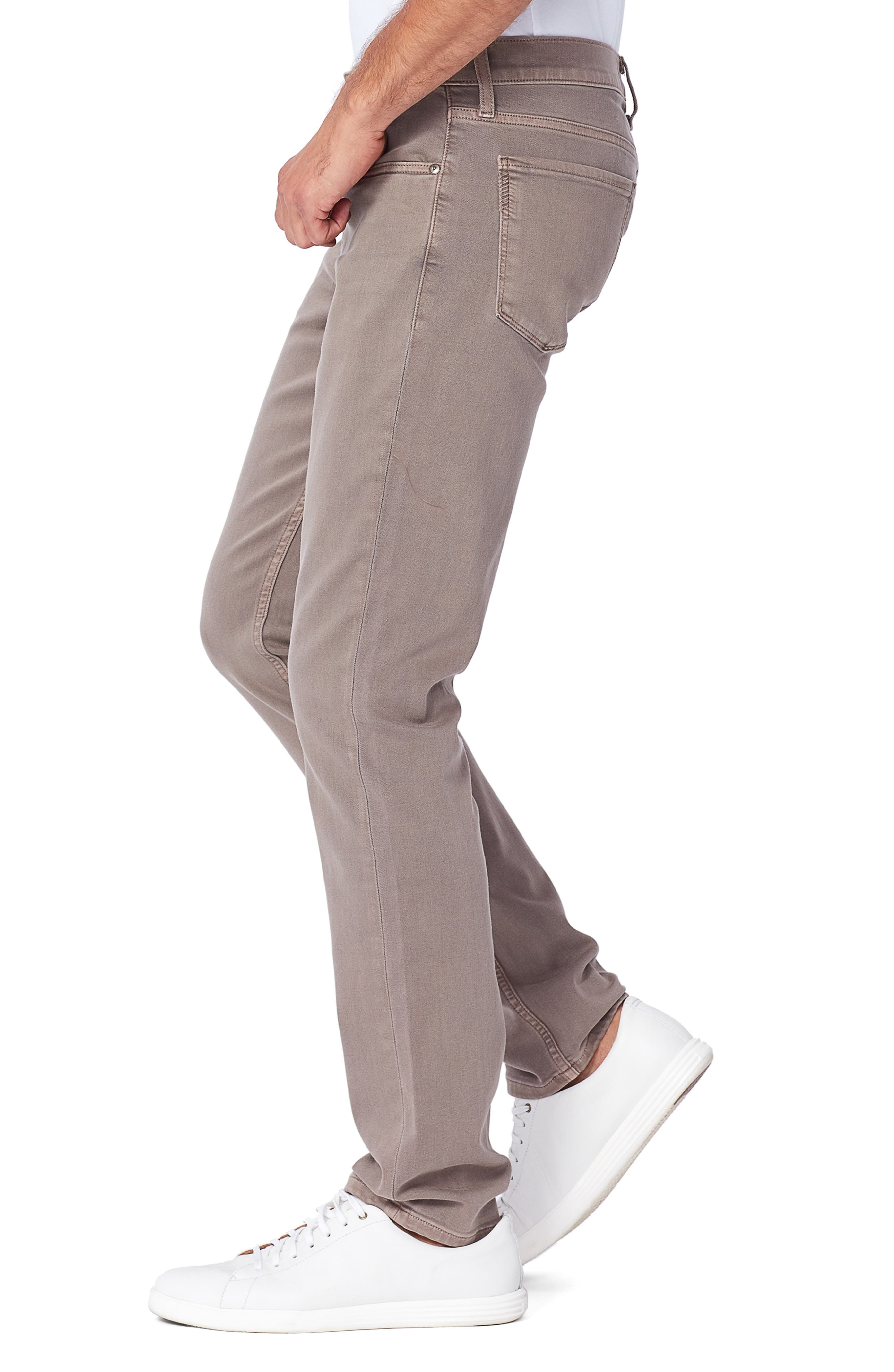 PAIGE Transcend Federal Slim Straight 