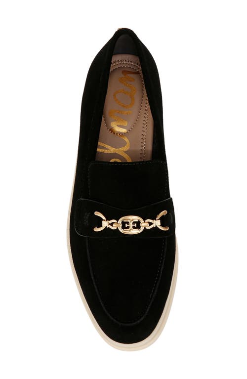 Shop Sam Edelman Kyana Bit Loafer In Black