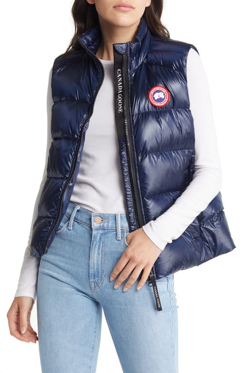 Canada Goose Cypress Packable 750-Fill-Power Down Vest at Nordstrom,