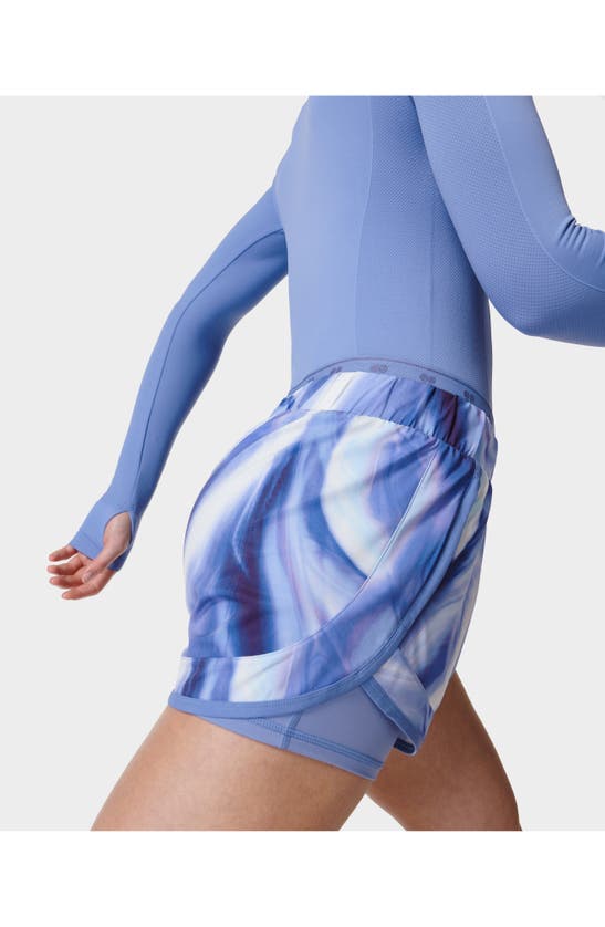 SWEATY BETTY ON YOUR MARKS 4-INCH RUNNING SHORTS