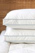 Thumbnail image number 2 of CLIMAREST Tempa Sleep King Cotton Cooling Down Alternative Gusseted Pillow
