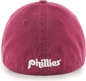 Philadelphia Phillies '47 Legend MVP Adjustable Hat - Red