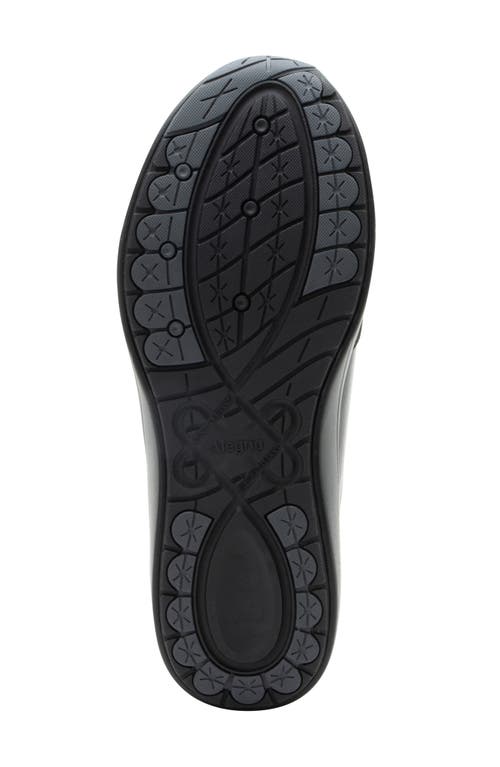 Alegria By Pg Lite Eazeer Sneaker In Black Out