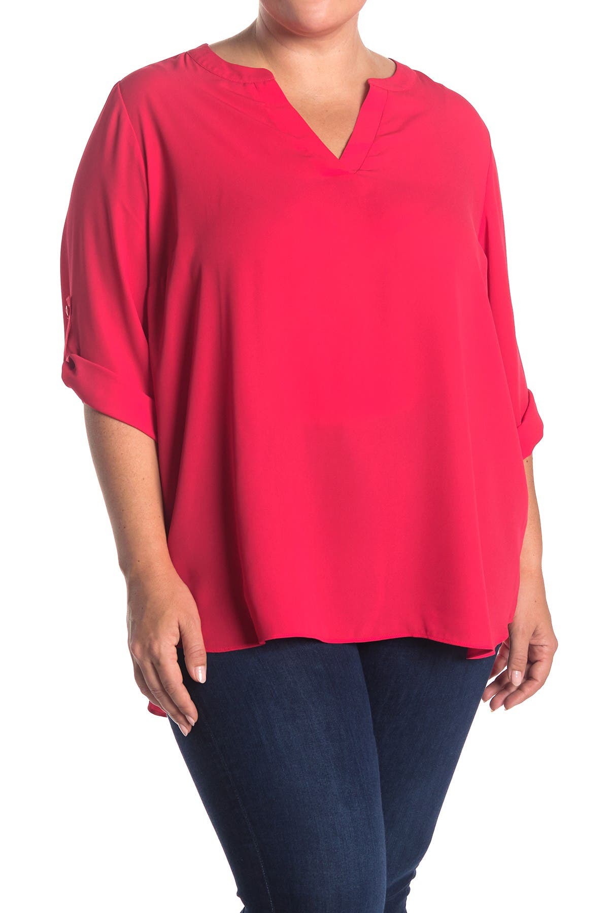 chaus plus size tops