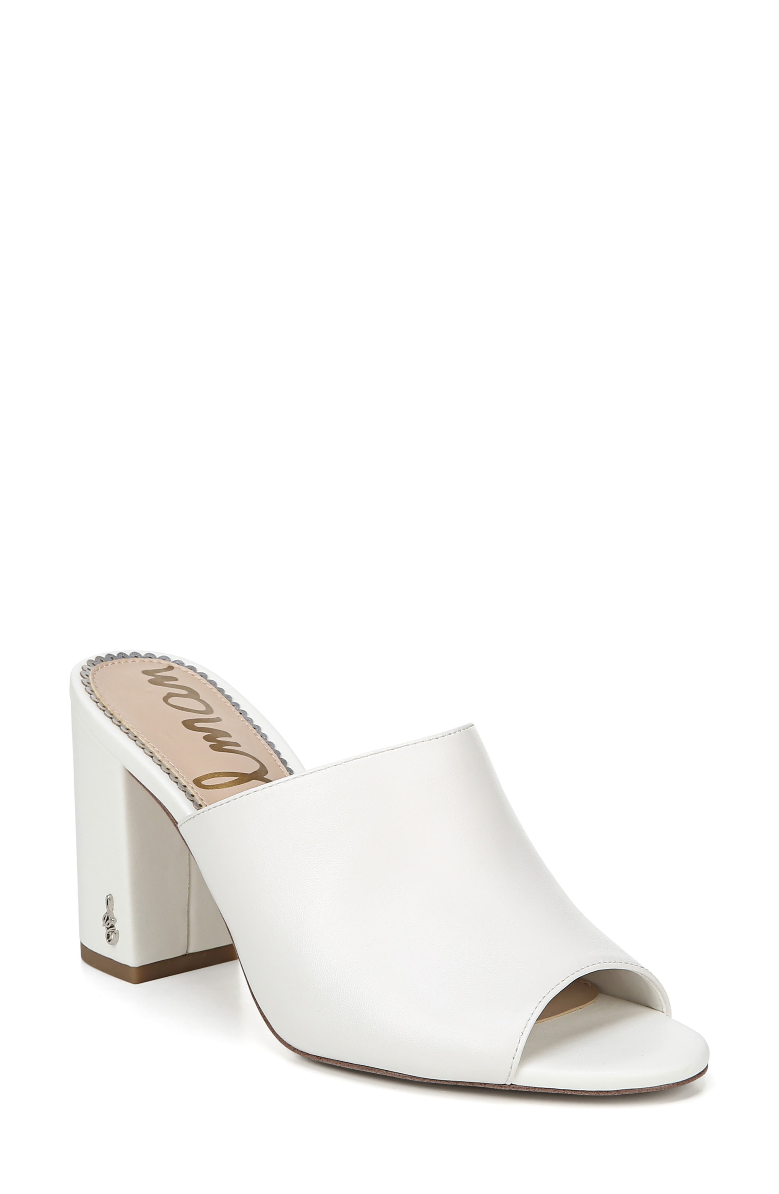 SAM EDELMAN,
                            Orlie Open Toe Mule,
                            Main thumbnail 10, color,
                            100