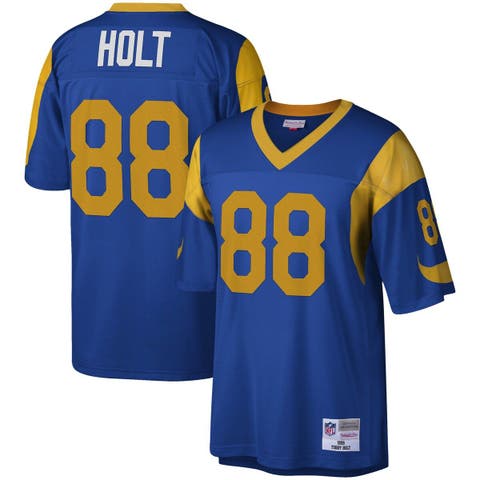 Los Angeles Rams Mens Jersey Mitchell & Ness 1994 Jerome Bettis – THE 4TH  QUARTER