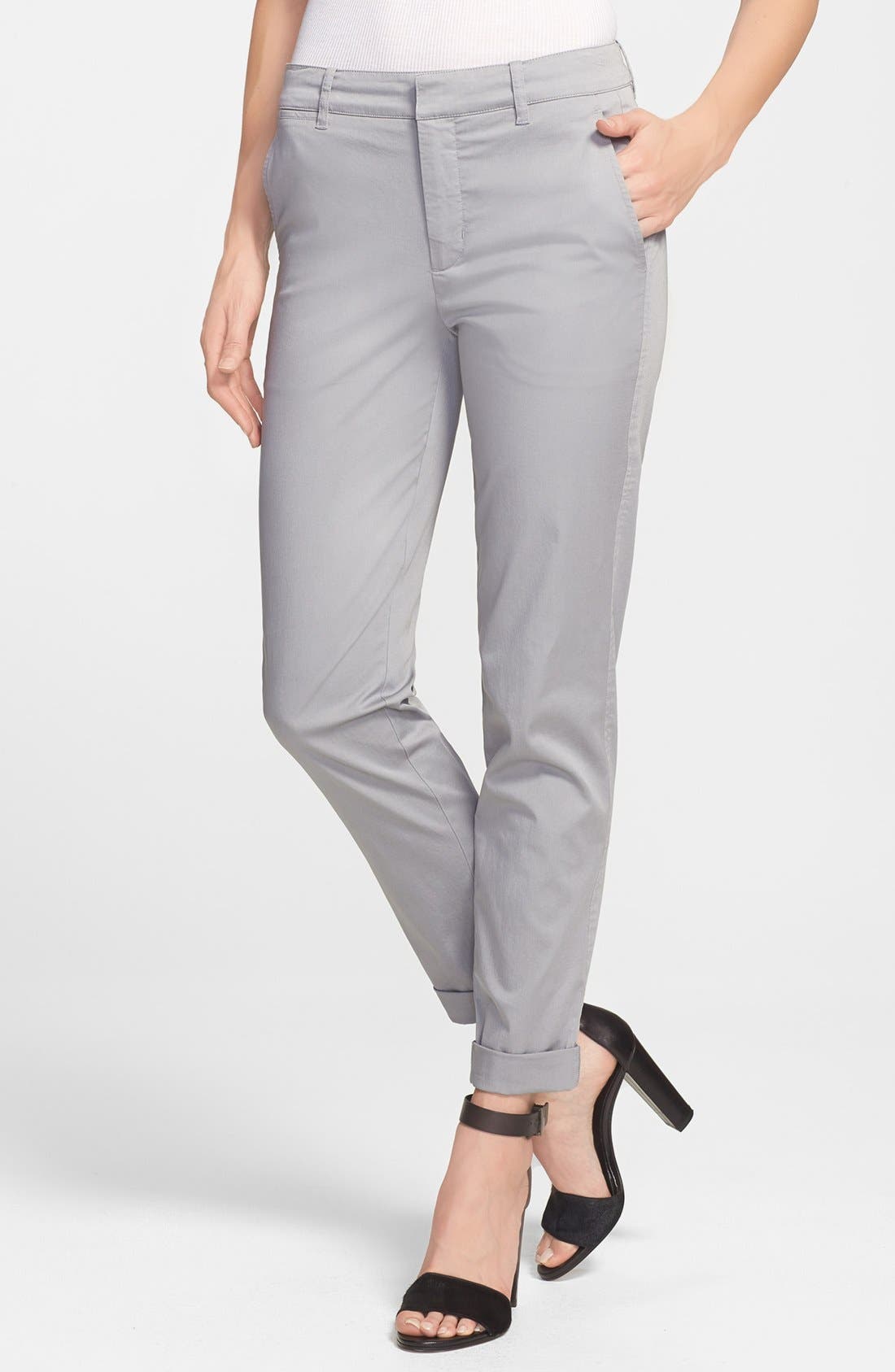 Vince Boyfriend Trousers Nordstrom